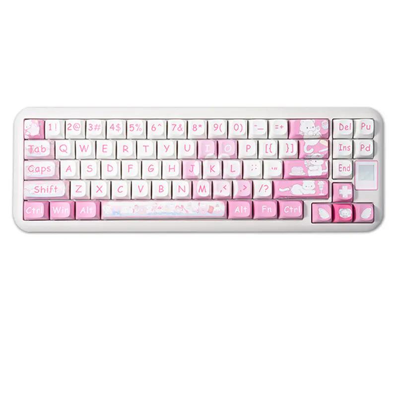 Coolkiller ROCOCO Mechanical Keyboard - Main Image