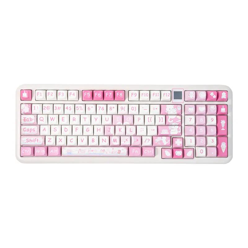 Coolkiller Rococo Series Mechanical Keyboard - Main Image