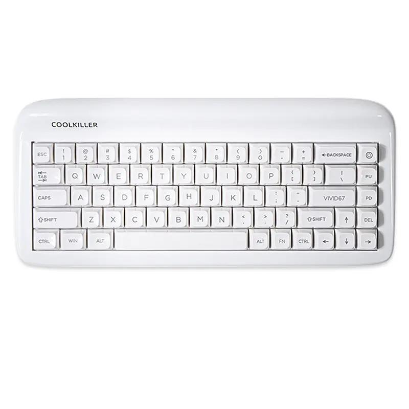 Coolkiller VIVID67 Sound Mechanical Keyboard - Thumbnail 4
