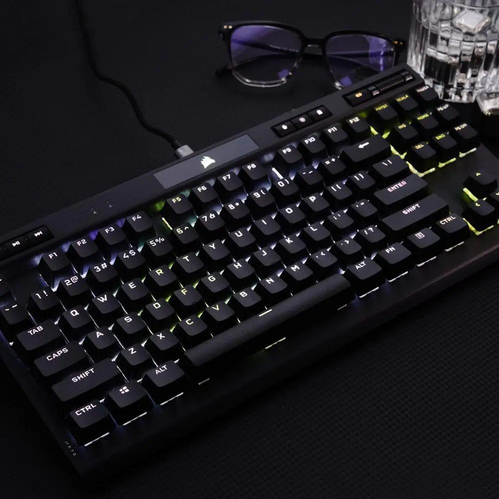 Corsair K70 OPX Mechanical Keyboard - Main Image