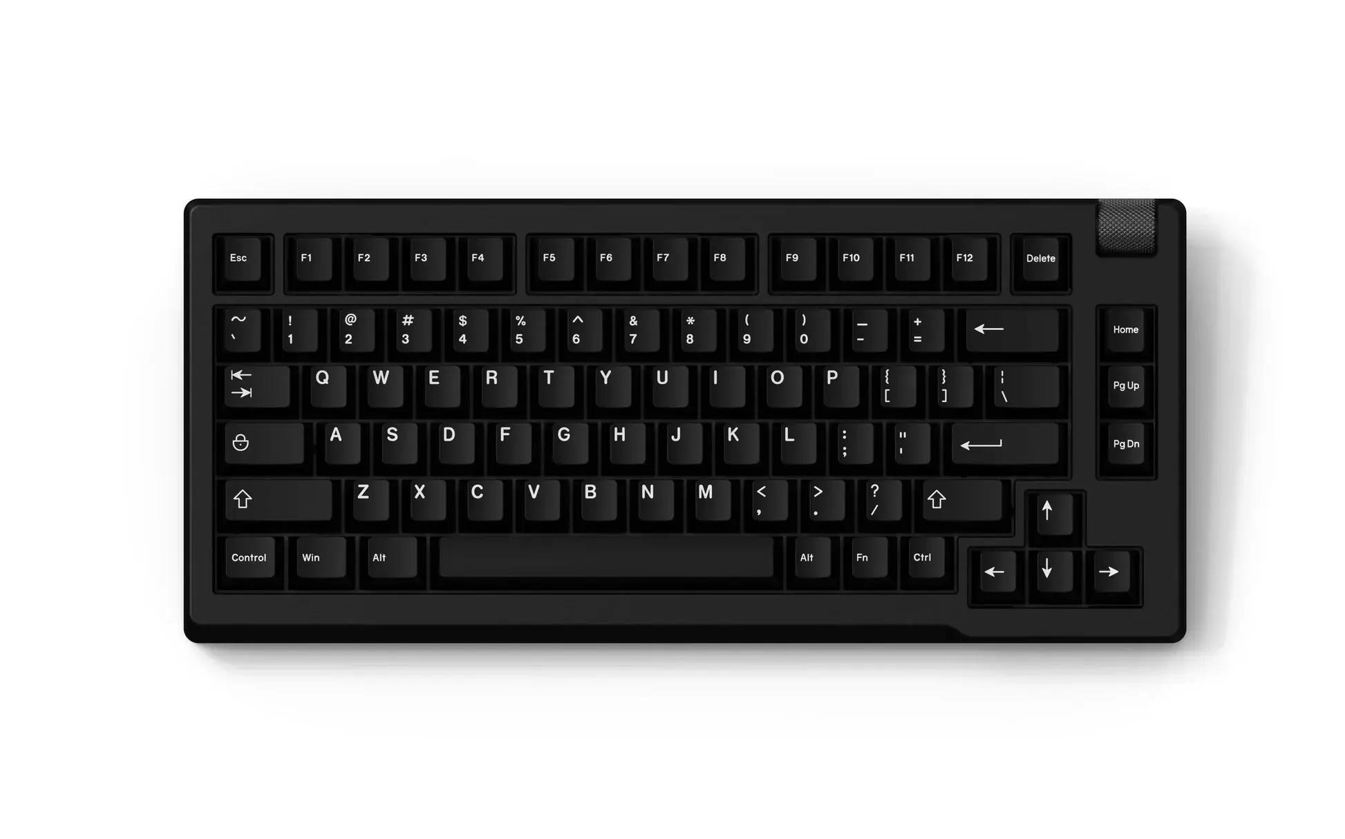 Createkeebs LuminKey75 Mechanical Keyboard - Thumbnail 2