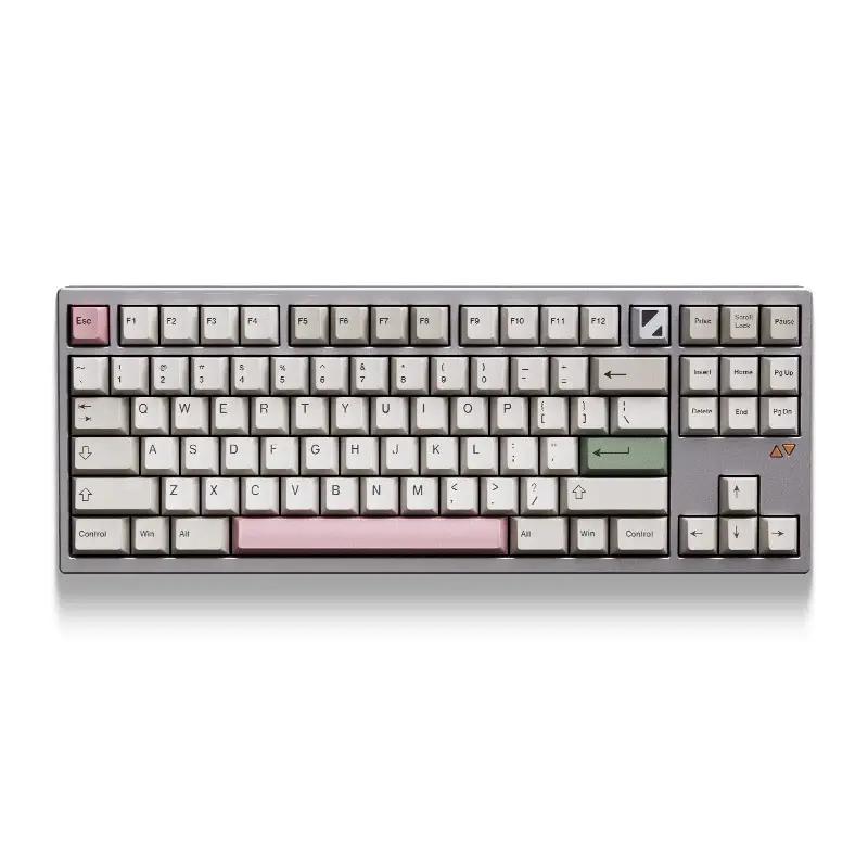 Createkeebs LuminKey80 WK Mechanical Keyboard - Thumbnail 2