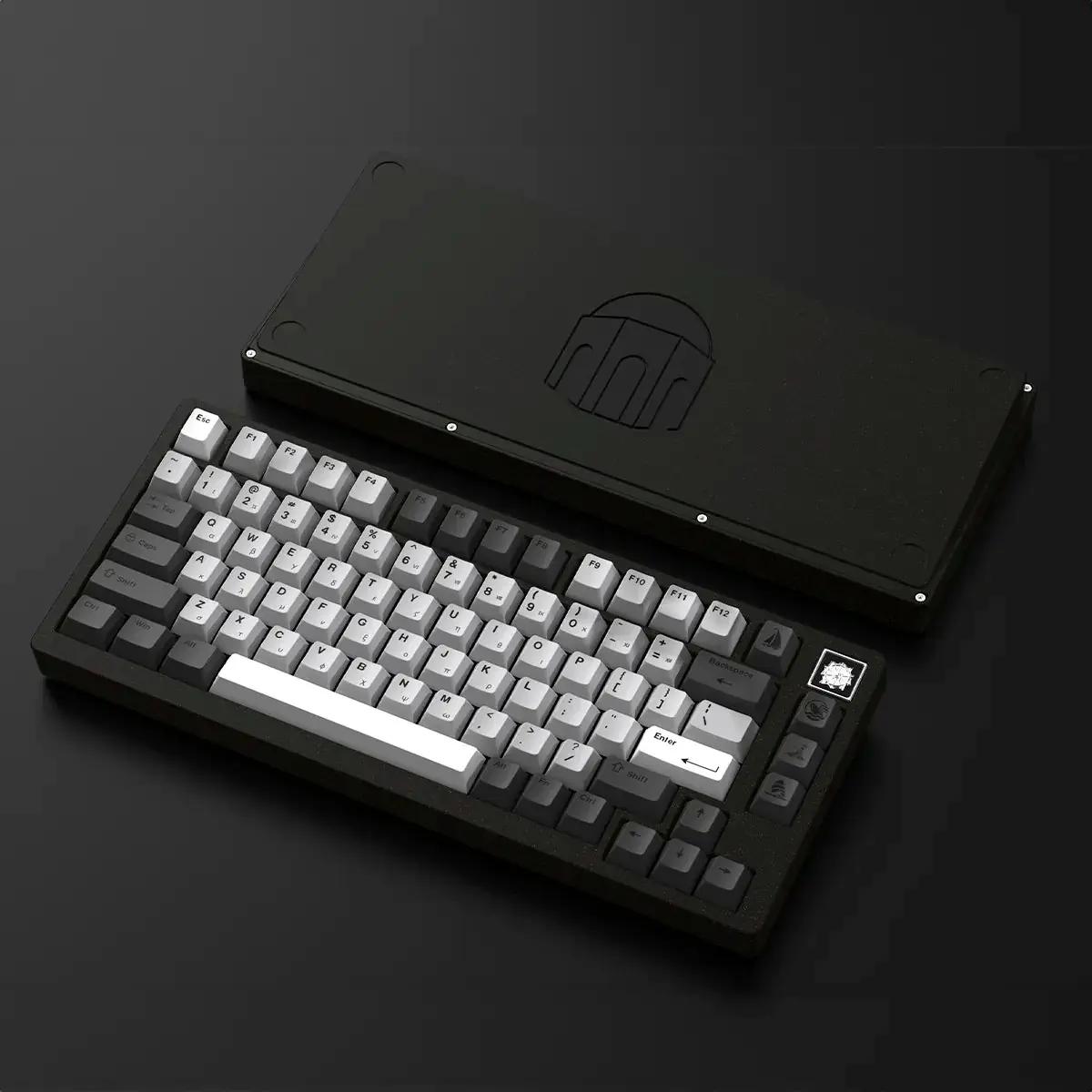 Createkeebs Thera75 V2 Mechanical Keyboard - Thumbnail 2