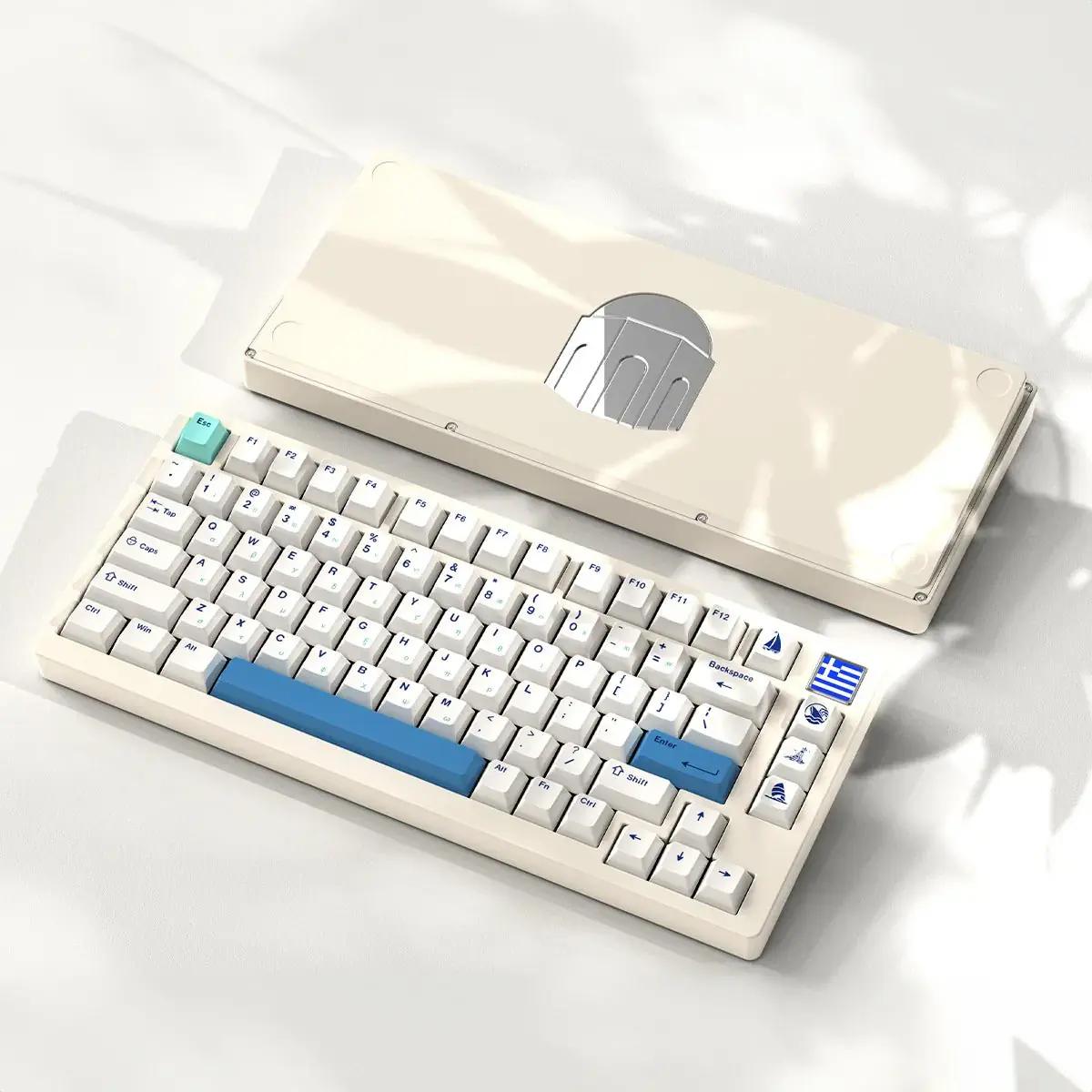 Createkeebs Thera75 V2 Mechanical Keyboard - Thumbnail 3