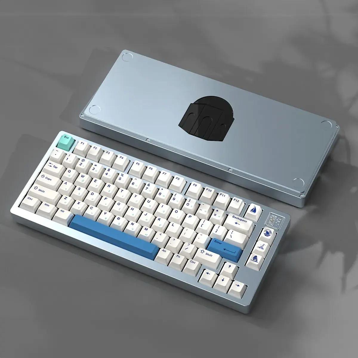 Createkeebs Thera75 V2 Mechanical Keyboard - Thumbnail 4