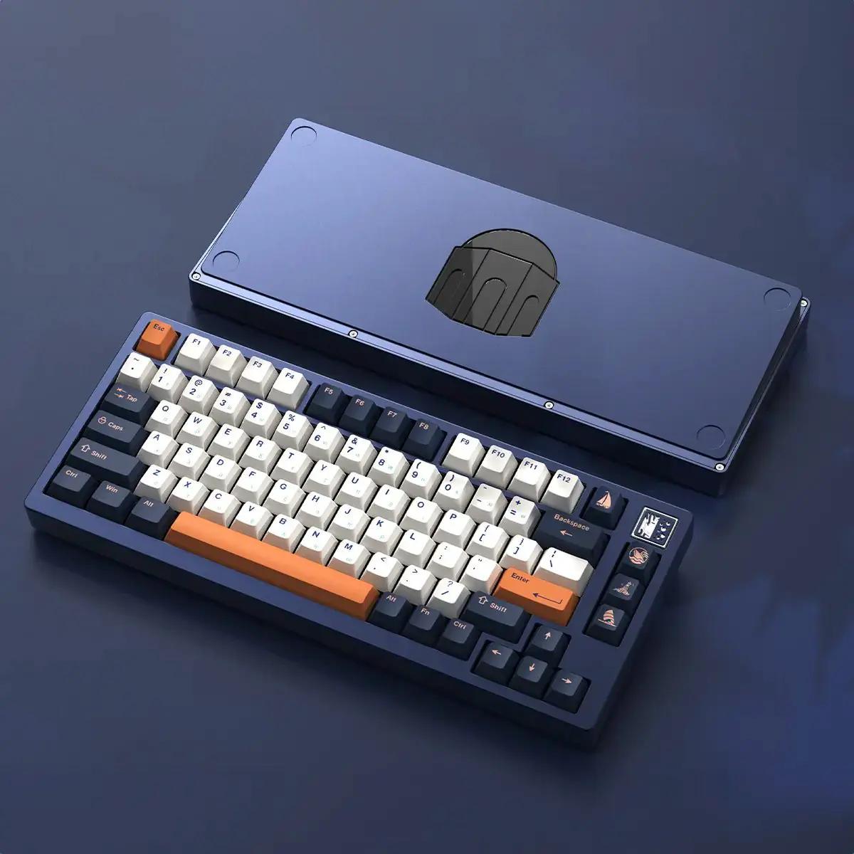 Createkeebs Thera75 V2 Mechanical Keyboard - Main Image
