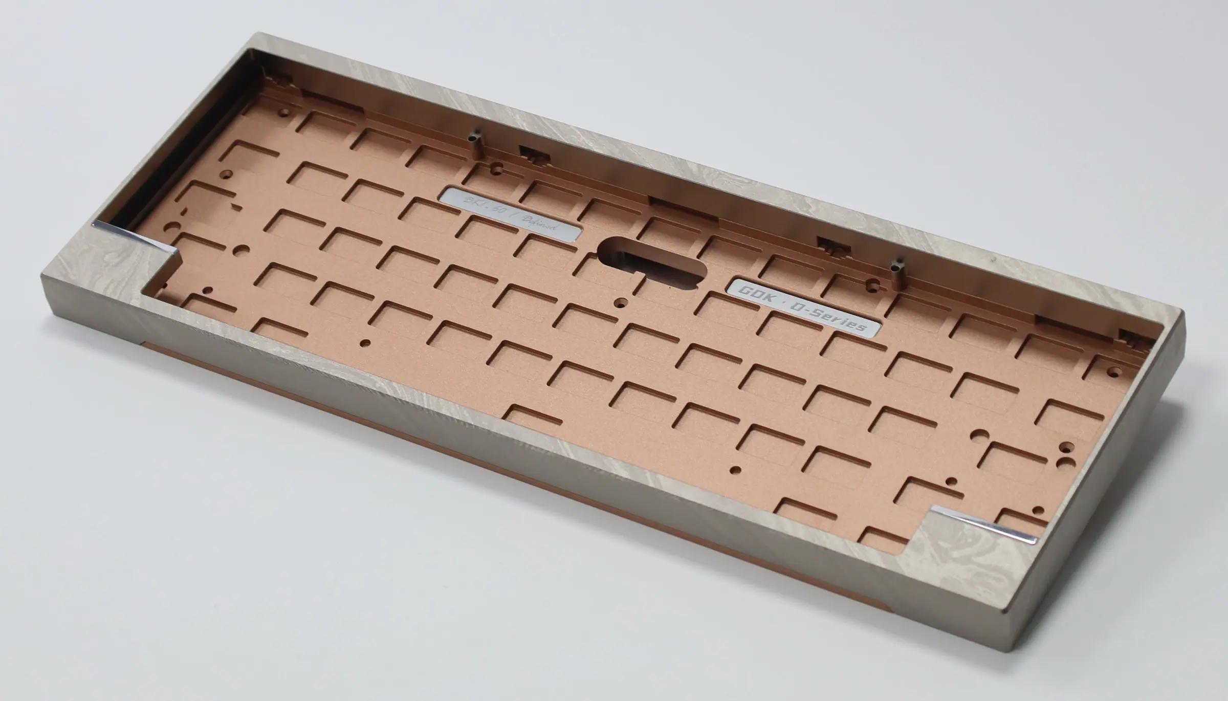 DK DK160 Mechanical Keyboard - Thumbnail 2