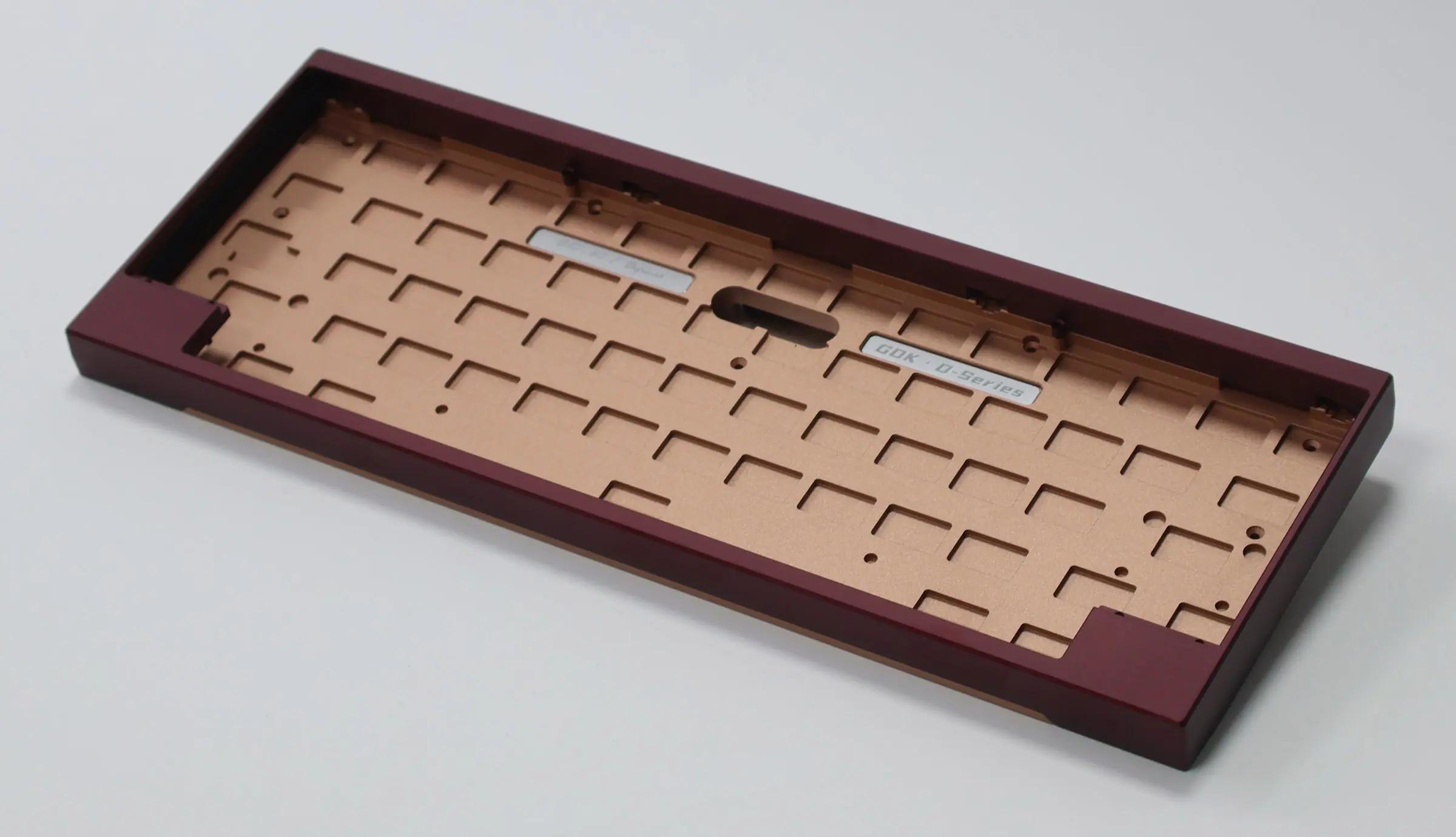DK DK160 Mechanical Keyboard - Thumbnail 3