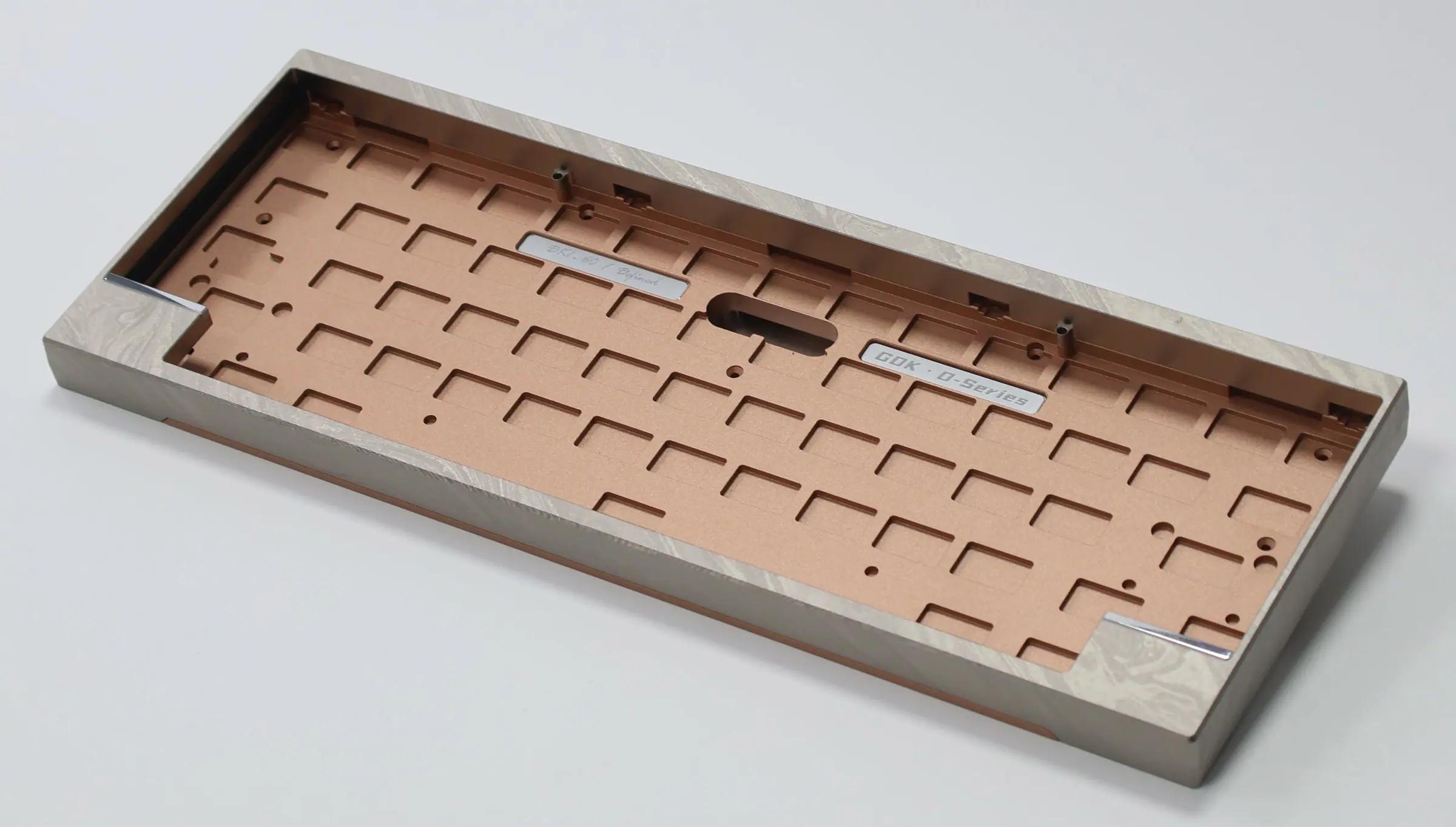 DK DK160 Mechanical Keyboard - Thumbnail 3