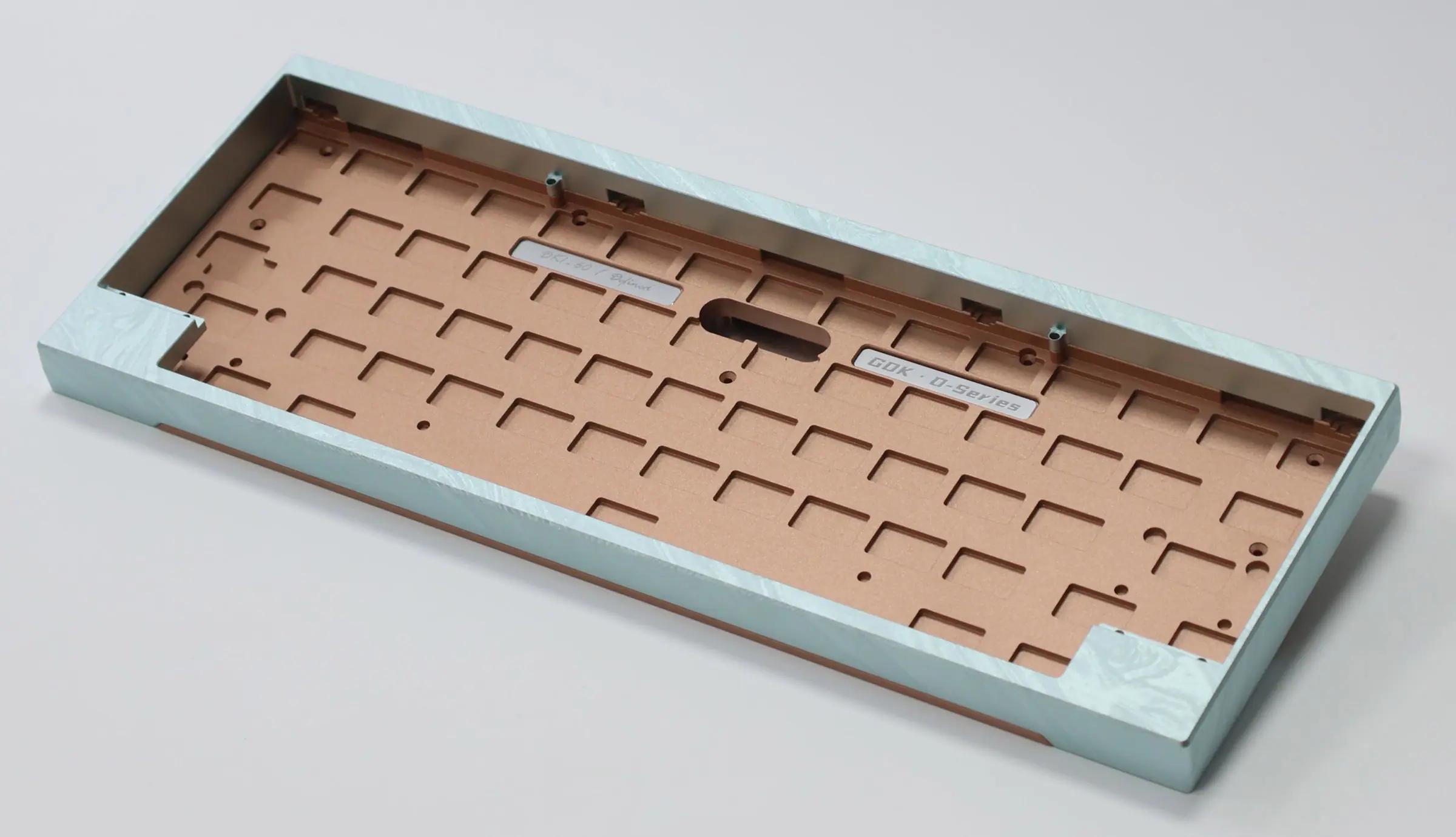 DK DK160 Mechanical Keyboard - Thumbnail 4