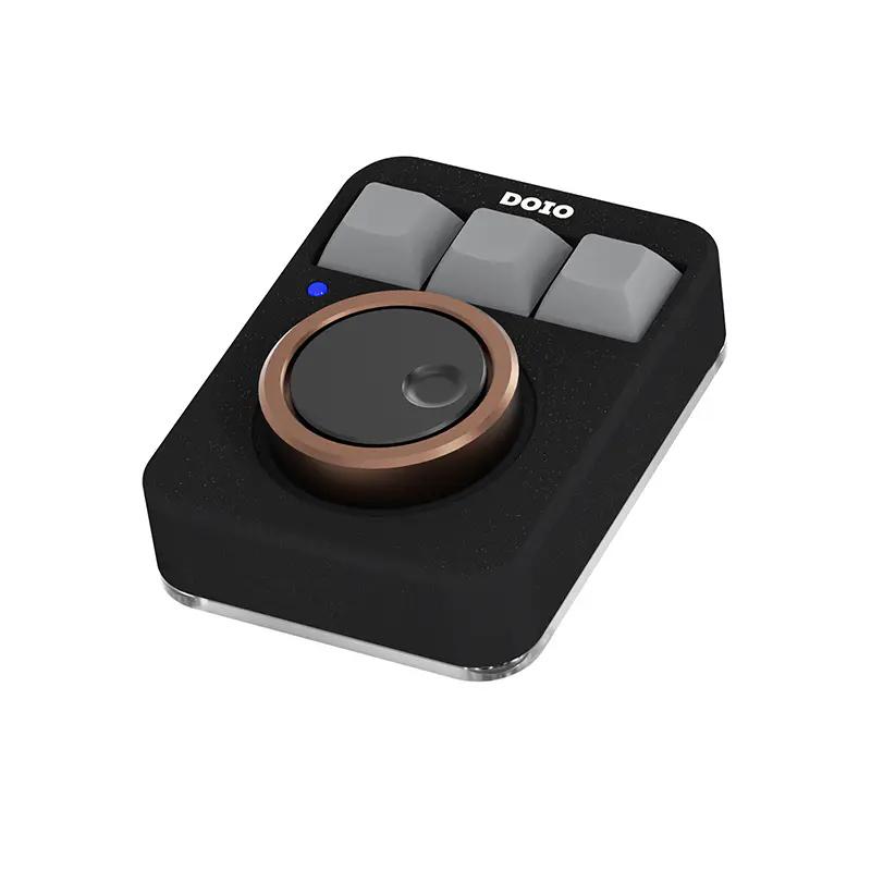 DOIO KB0301K Macro 1 Macro Pad Mechanical Keyboard - Thumbnail 2