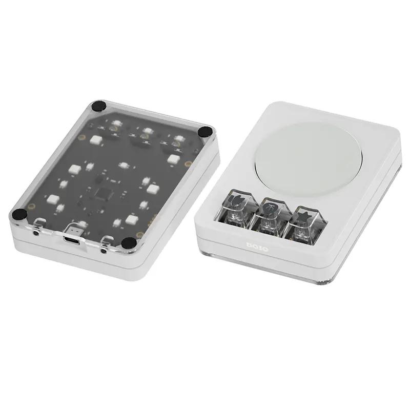 DOIO KB0304 Macro Macro Pad Mechanical Keyboard - Thumbnail 2