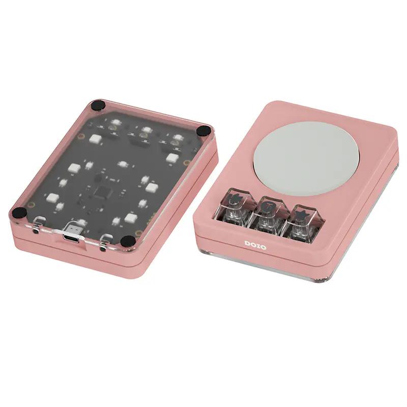 DOIO KB0304 Macro Macro Pad Mechanical Keyboard - Thumbnail 3