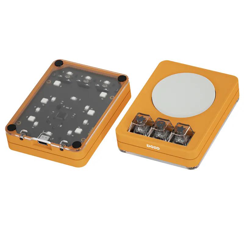DOIO KB0304 Macro Macro Pad Mechanical Keyboard - Thumbnail 4