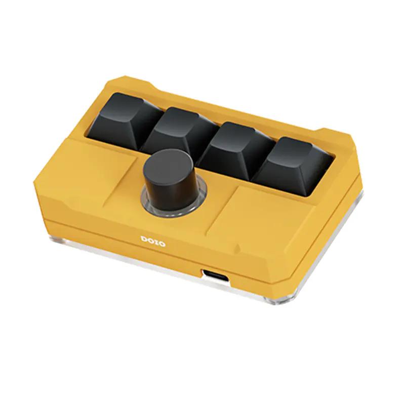 DOIO KB0401 Macro 1 Macro Pad Mechanical Keyboard - Thumbnail 2