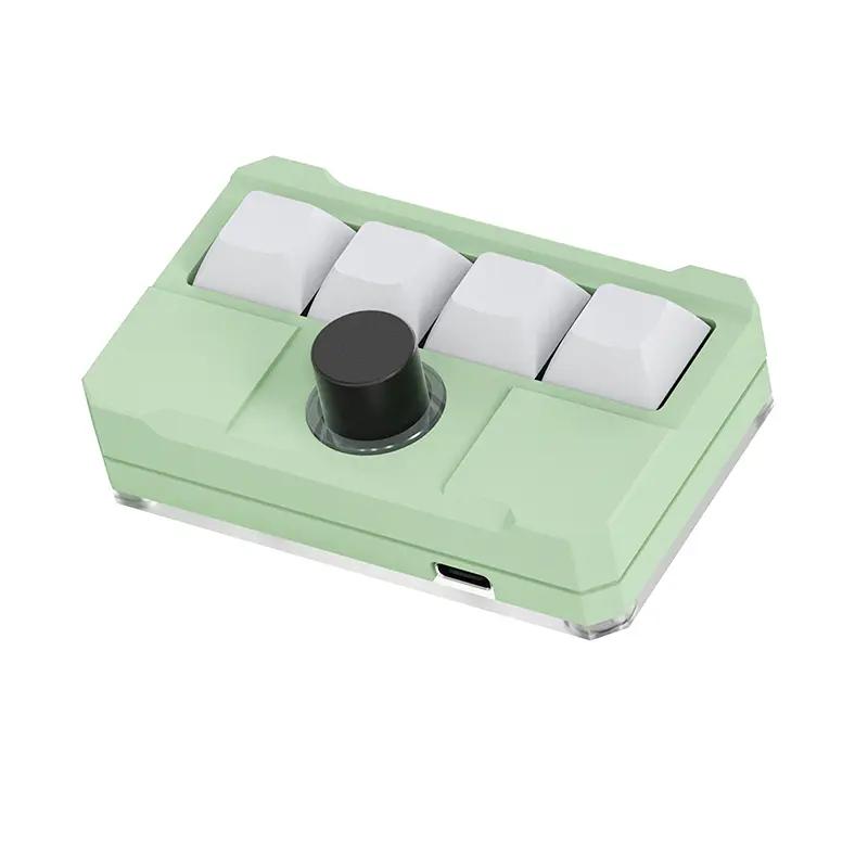 DOIO KB0401 Macro 1 Macro Pad Mechanical Keyboard - Thumbnail 3