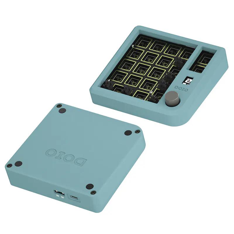DOIO KB19B01 Macro Mechanical Keyboard - Thumbnail 2