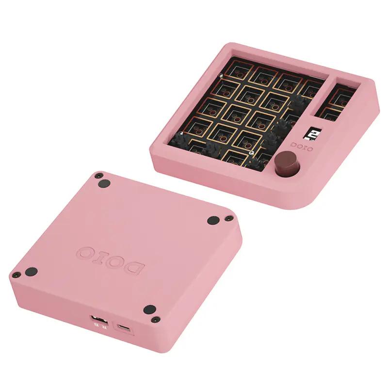 DOIO KB19B01 Macro Mechanical Keyboard - Main Image