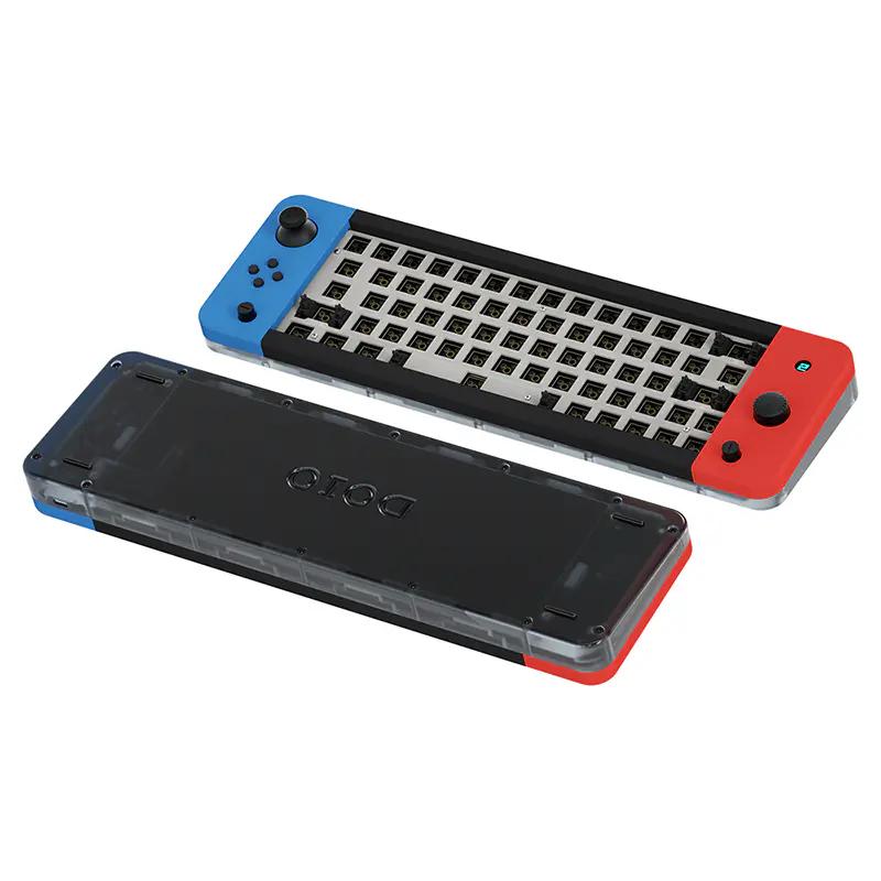 DOIO KB64G01 Game64 withTriple Control Mechanical Keyboard - Main Image