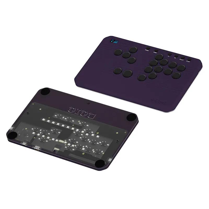 DOIO KBGMH07 HITBOX A4 Key Game PS5 Mechanical Keyboard - Thumbnail 2