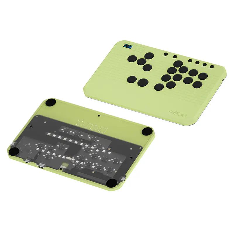 DOIO KBGMH07 HITBOX A4 Key Game PS5 Mechanical Keyboard - Thumbnail 3