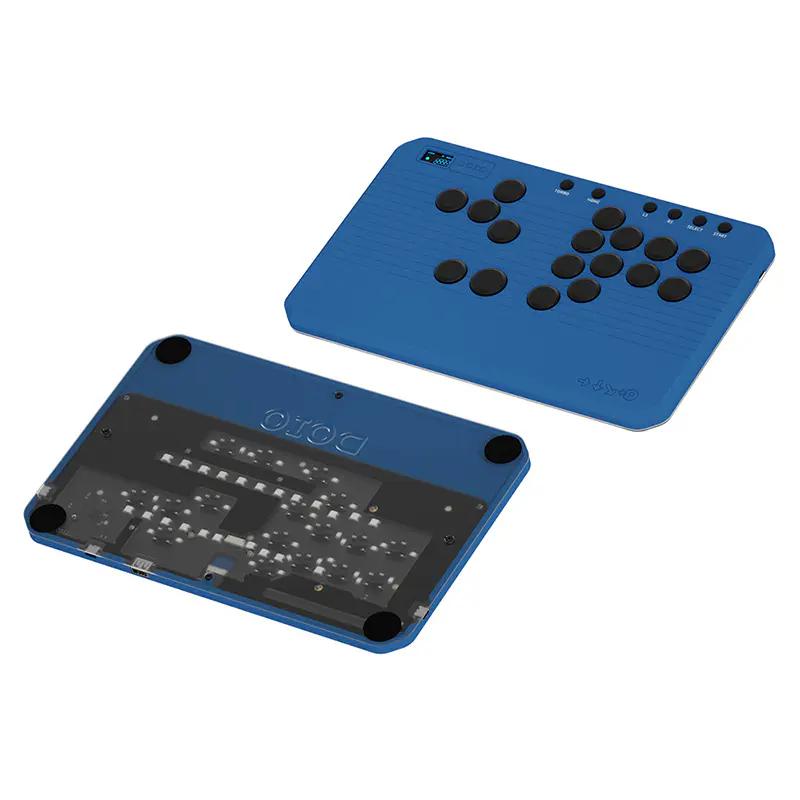 DOIO KBGMH07 HITBOX A4 Key Game PS5 Mechanical Keyboard - Thumbnail 4
