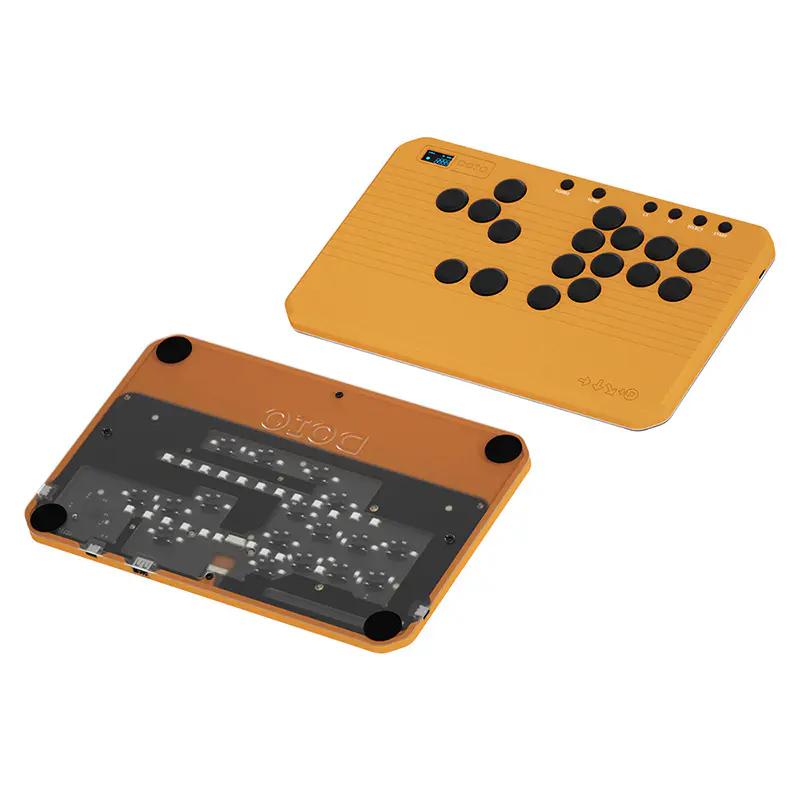 DOIO KBGMH07 HITBOX A4 Key Game PS5 Mechanical Keyboard - Main Image