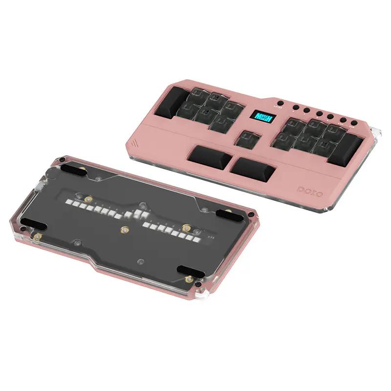 DOIO KBGMH10 Audio Game Mechanical Keyboard - Thumbnail 4