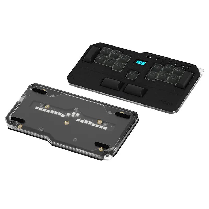 DOIO KBGMH10 Audio Game Mechanical Keyboard - Main Image