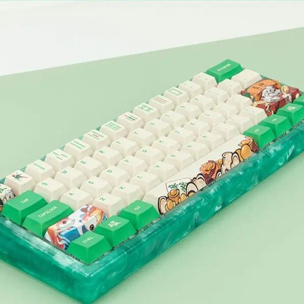 Dagk Resin61 Mechanical Keyboard - Thumbnail 3