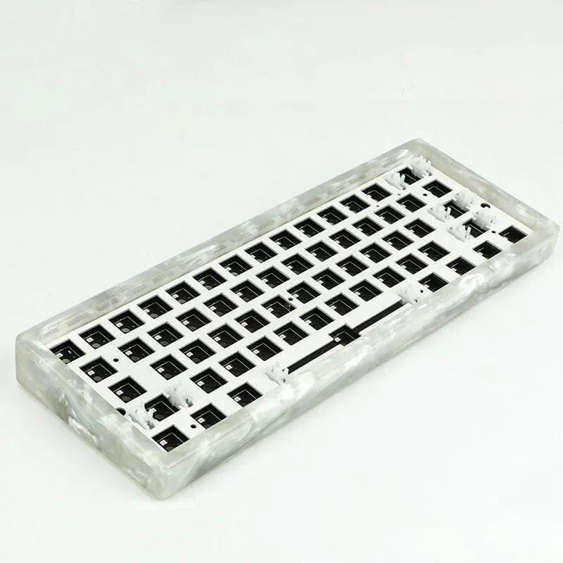 Dagk Resin61 Mechanical Keyboard - Thumbnail 4