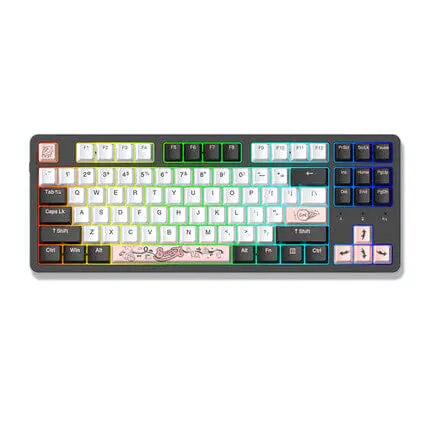 Dareu A87 Pro Mechanical Keyboard - Main Image