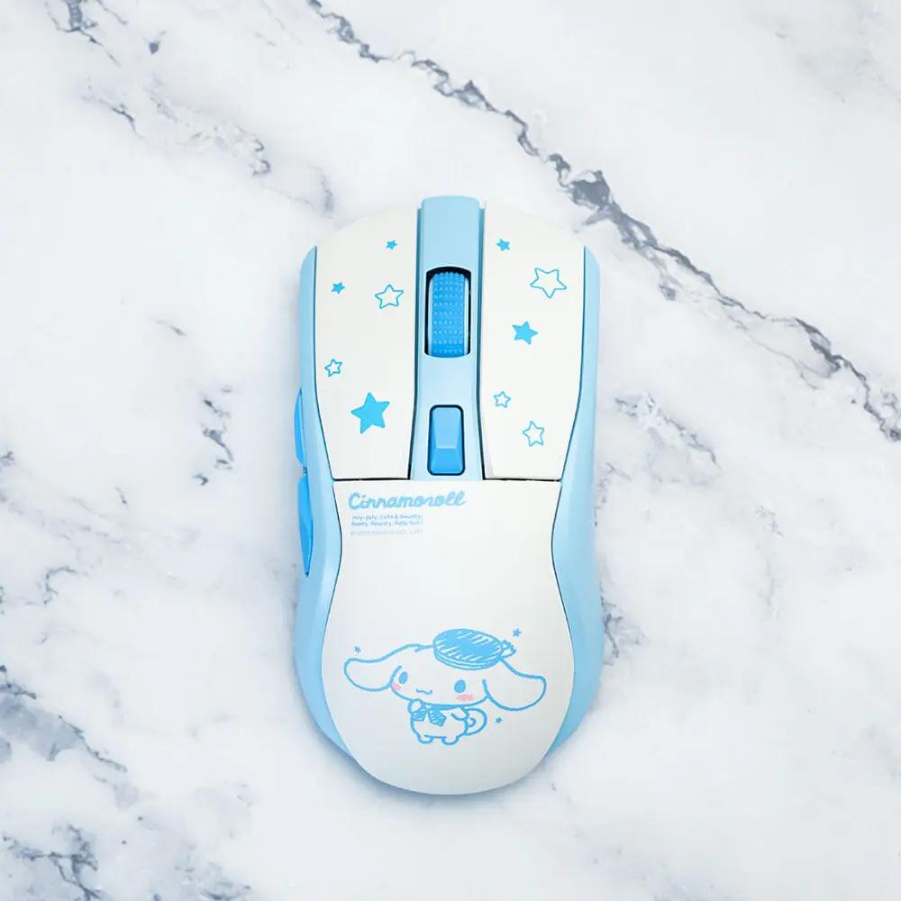 Dareu Z82 Cinnamoroll Combo Mechanical Keyboard - Thumbnail 2