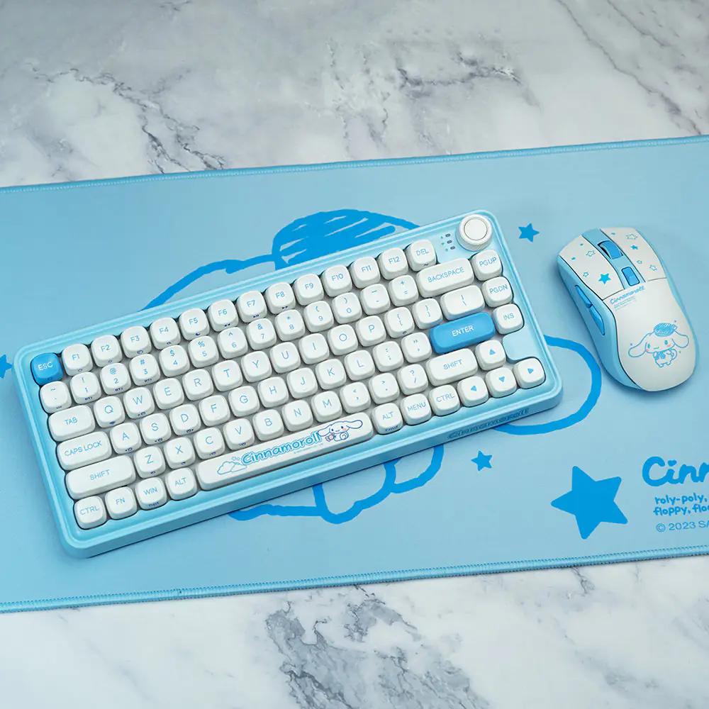 Dareu Z82 Cinnamoroll Combo Mechanical Keyboard - Main Image
