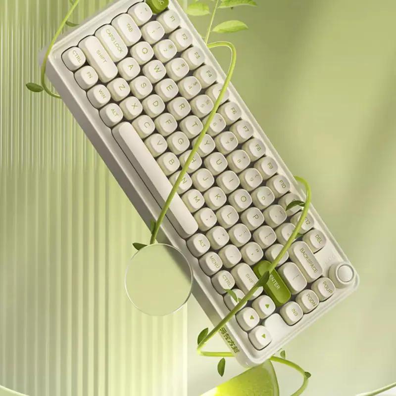 Dareu Z82 Pro Lime Mechanical Keyboard - Main Image