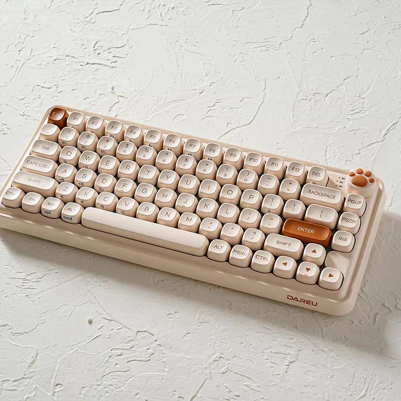 Dareu Z82 Sugar Cube Mechanical Keyboard - Main Image