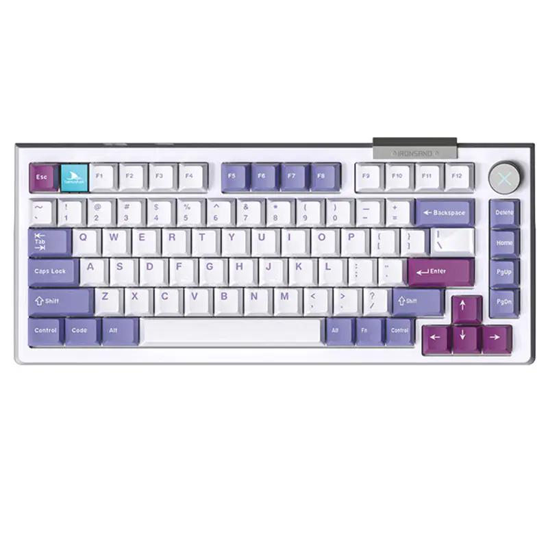 Darmoshark TOP75 Mechanical Keyboard - Thumbnail 2