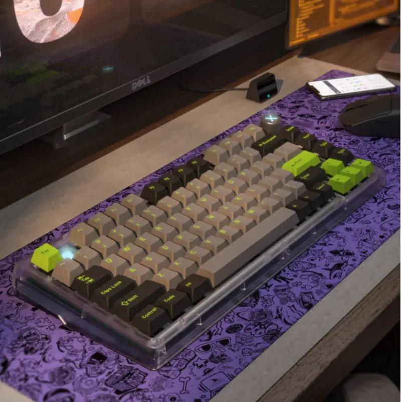 Darmoshark TOP75 Mechanical Keyboard - Thumbnail 3