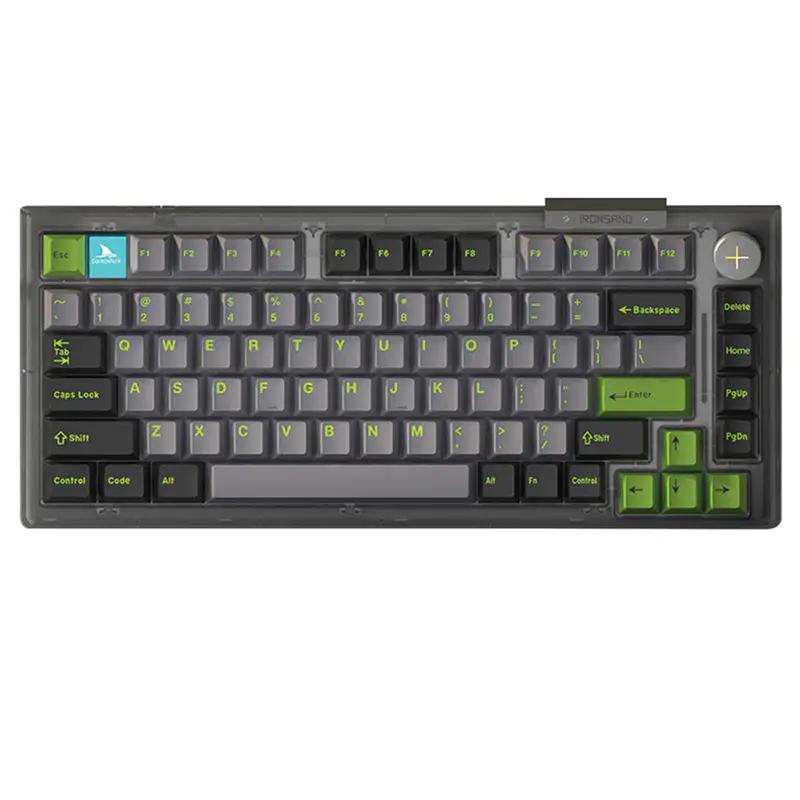 Darmoshark TOP75 Mechanical Keyboard - Main Image