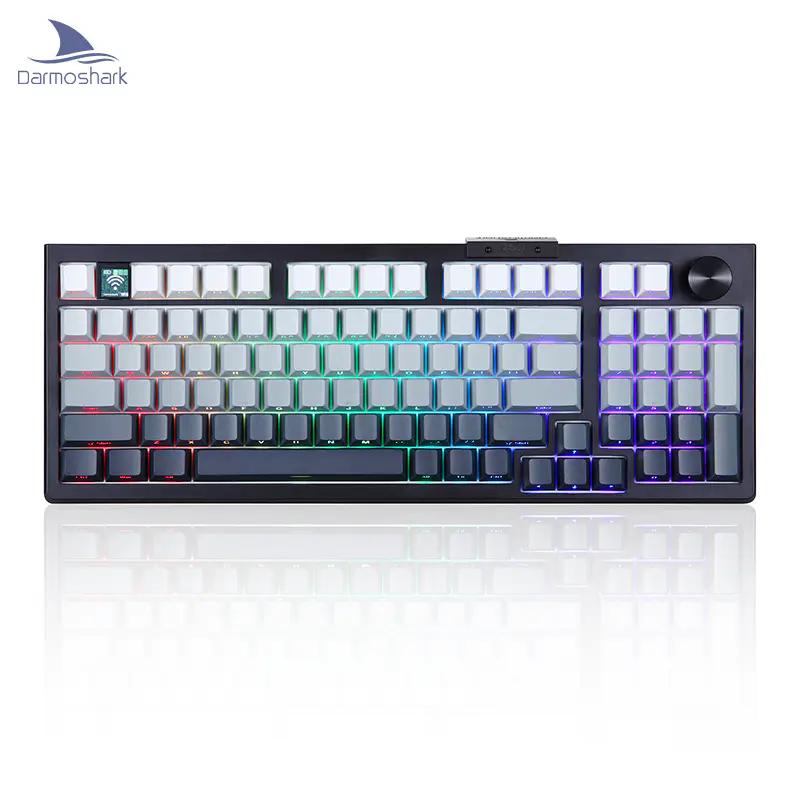 Darmoshark TOP98 Mechanical Keyboard - Thumbnail 2