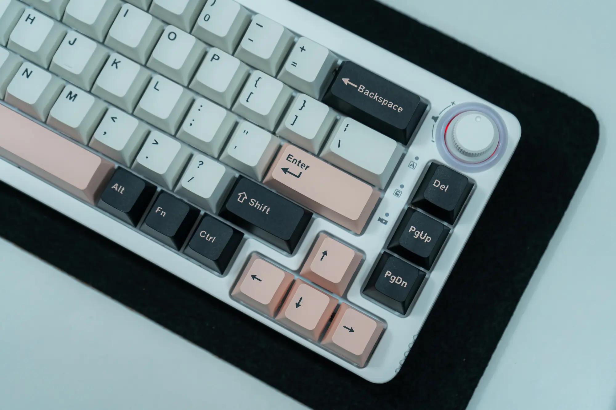 Denshi Electronic KF068 OLIVIA Mechanical Keyboard - Thumbnail 2