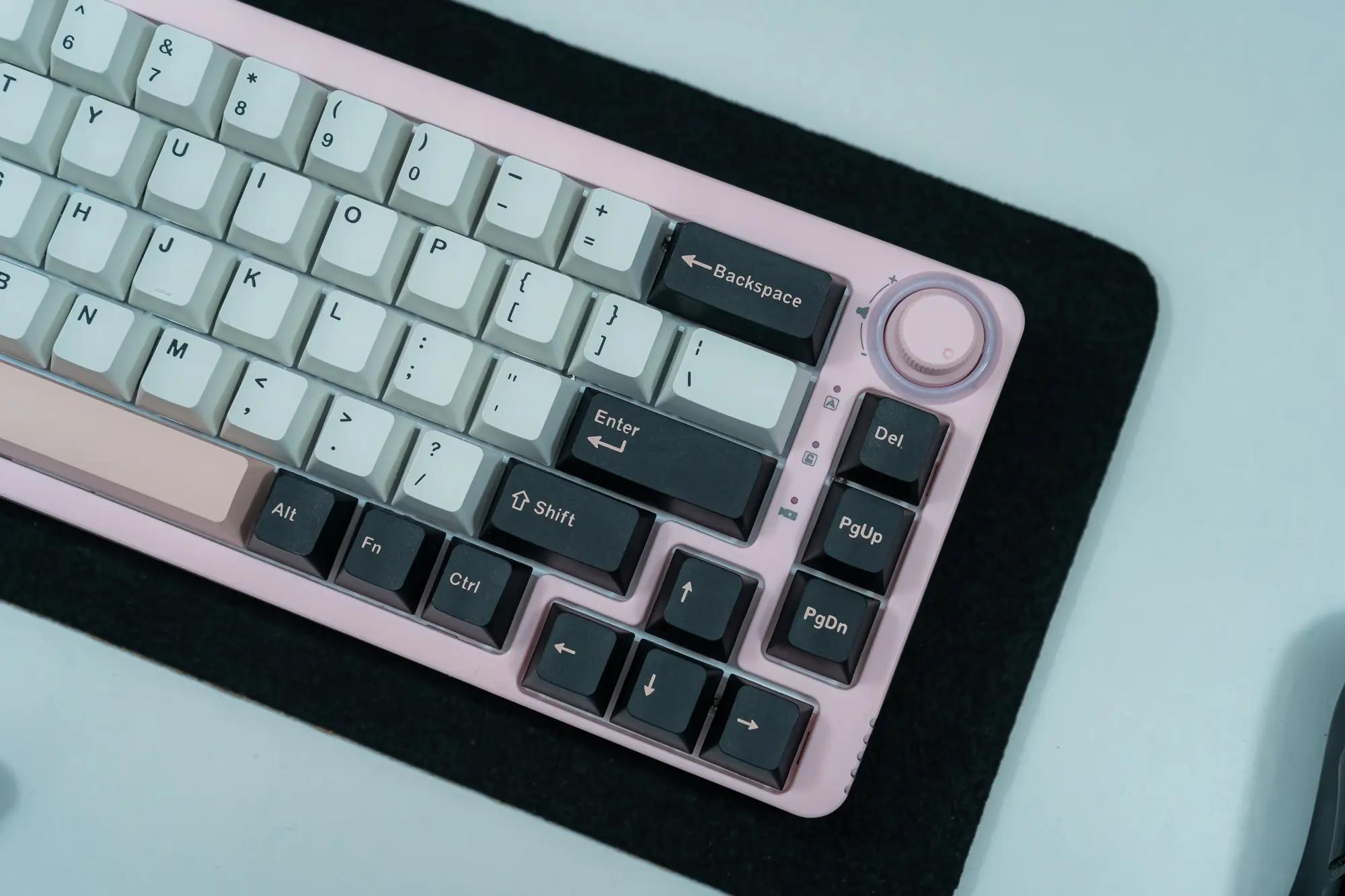 Denshi Electronic KF068 OLIVIA Mechanical Keyboard - Thumbnail 3