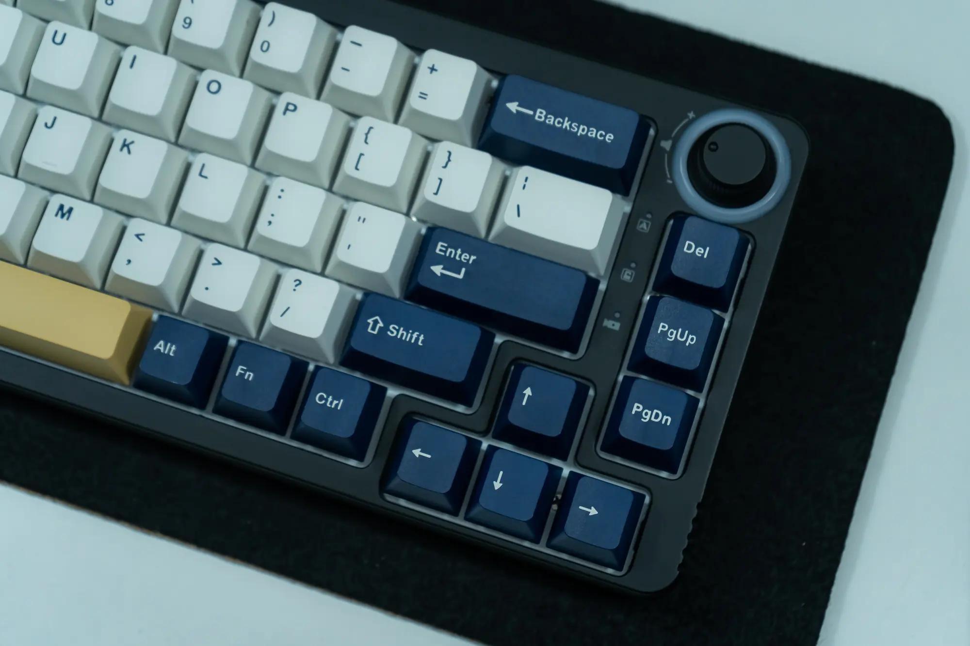 Denshi Electronic KF068 RUDY Mechanical Keyboard - Thumbnail 2