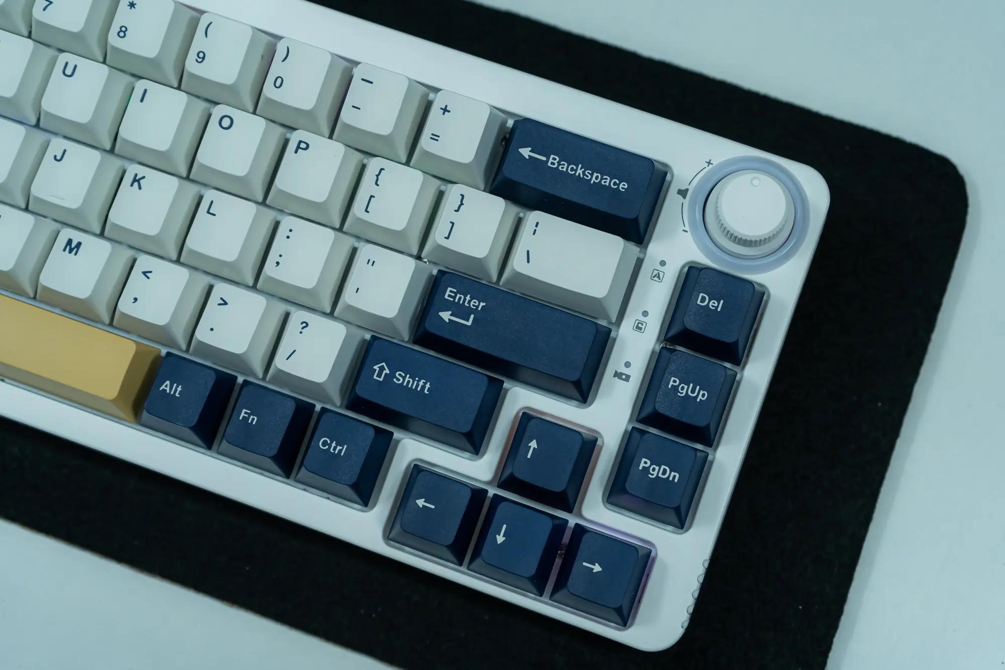 Denshi Electronic KF068 RUDY Mechanical Keyboard - Thumbnail 4