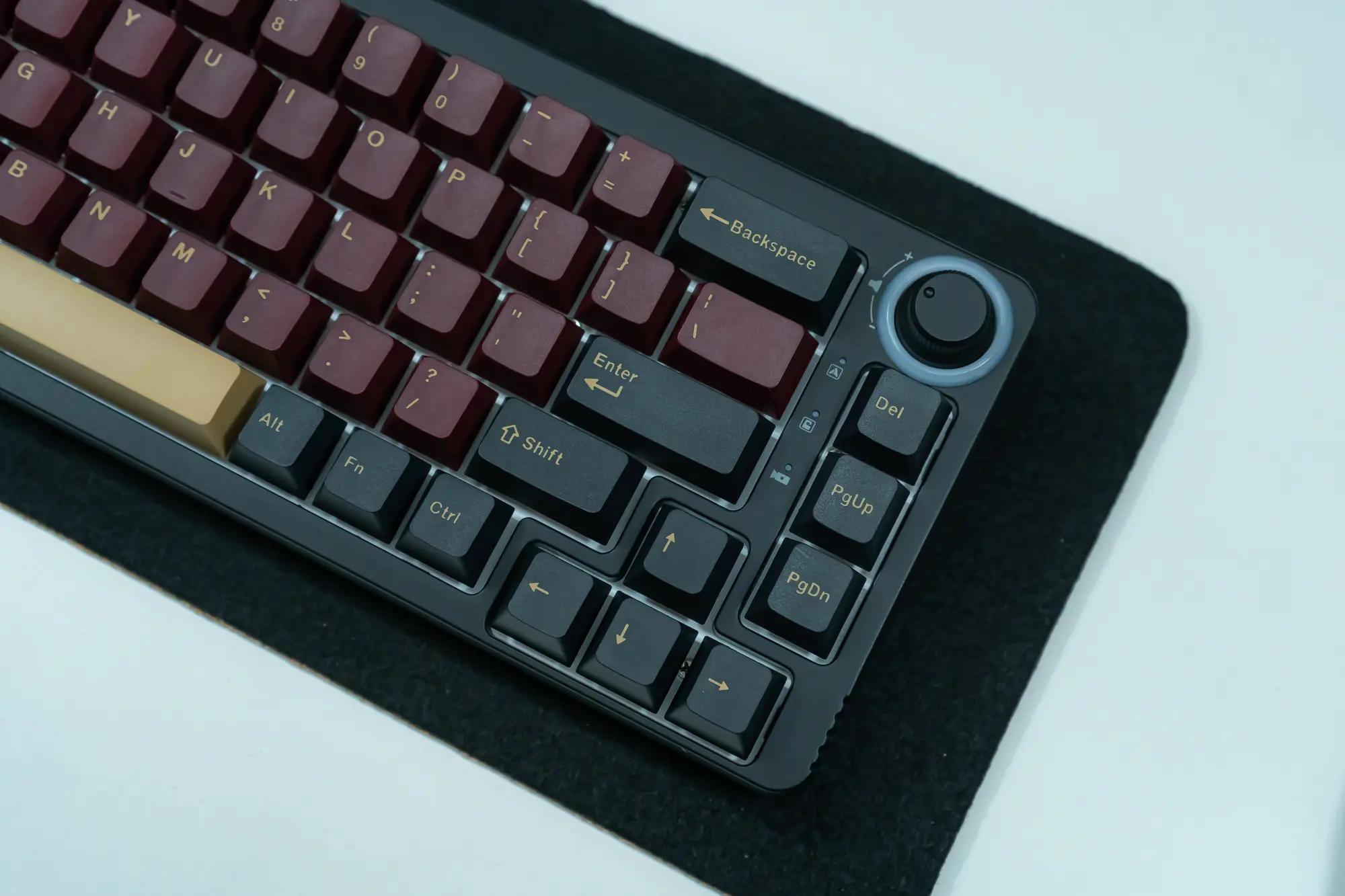Denshi Electronic KF068 SAMURAI Mechanical Keyboard - Thumbnail 2