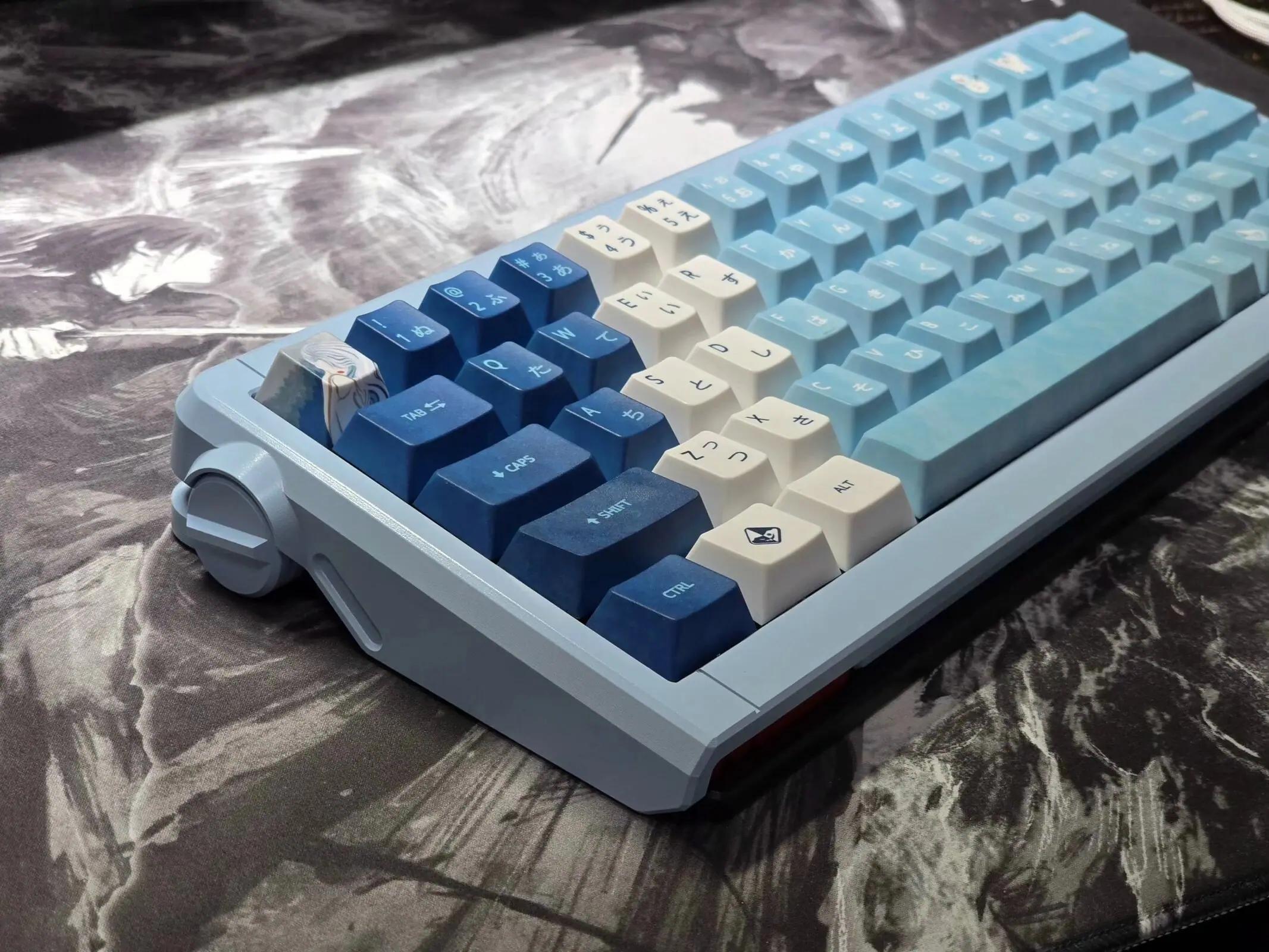 Design Roost DRK601R Adapting Mechanical Keyboard - Thumbnail 2