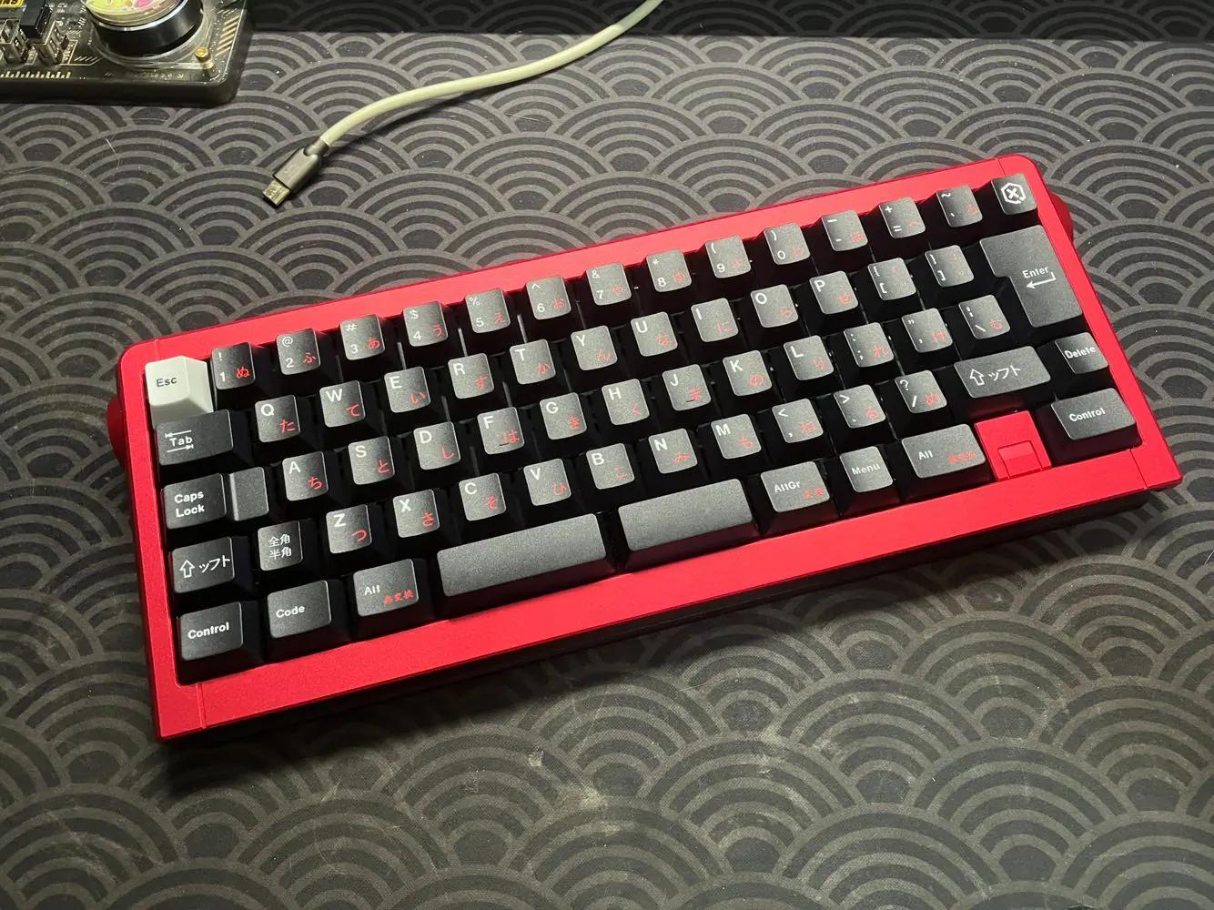 Design Roost DRK601R Adapting Mechanical Keyboard - Thumbnail 3
