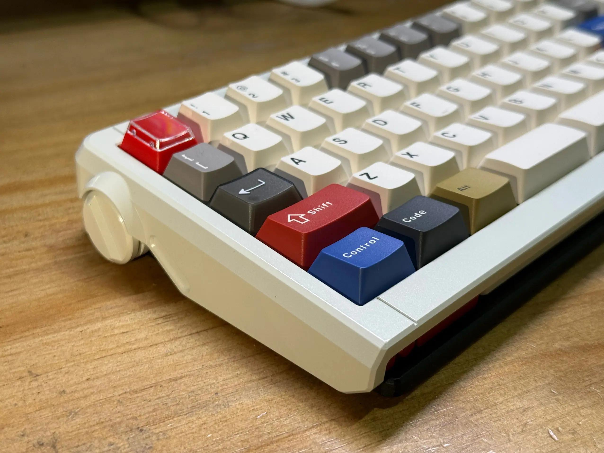 Design Roost DRK601R Adapting Mechanical Keyboard - Main Image