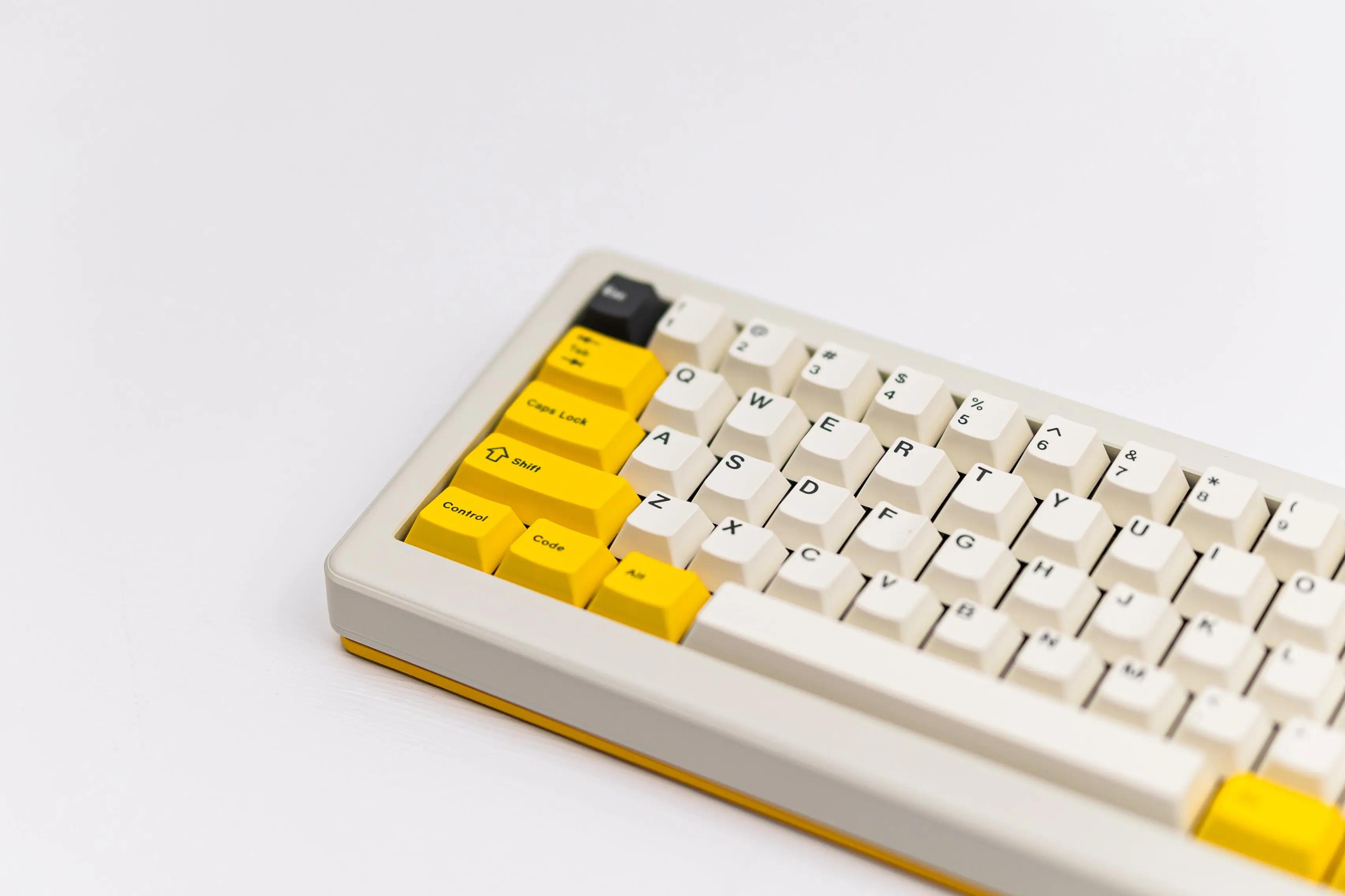 Desktop Lab Coder 66 Mechanical Keyboard - Thumbnail 4