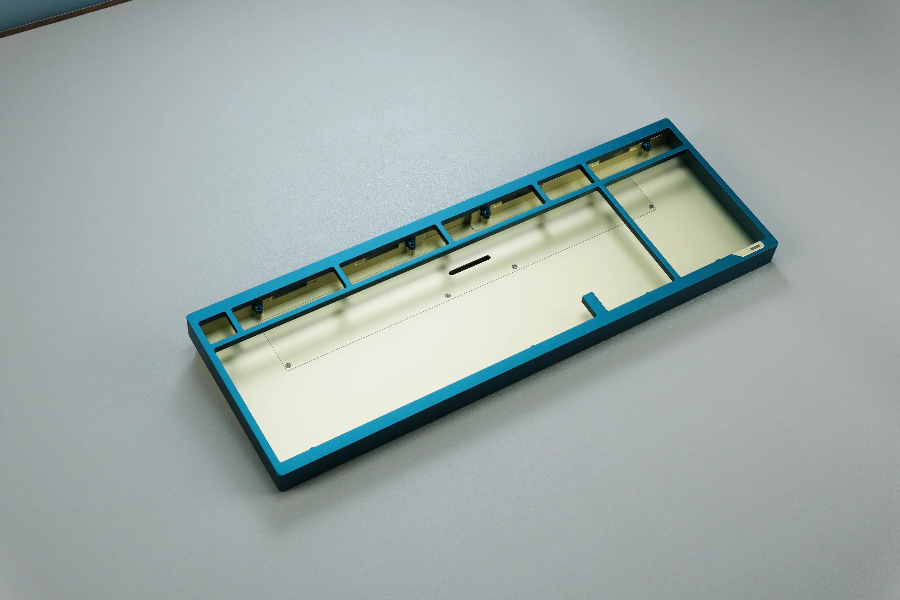 Desktop Tribe Balance 103 Sized Mechanical Keyboard - Thumbnail 2